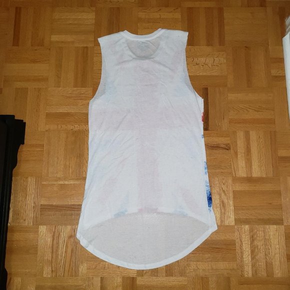 British Flag Long Tank Top - SWS (Urban Planet) - Picture 3 of 3